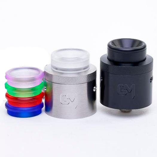 Sion RDA 25mm Limited Edition - GM Coils x Qp Design