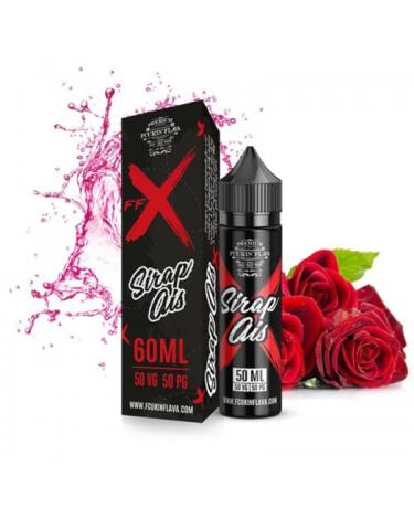 SIRAP AIS - Fcukin Flava - 50 ml + Nicokit gratis