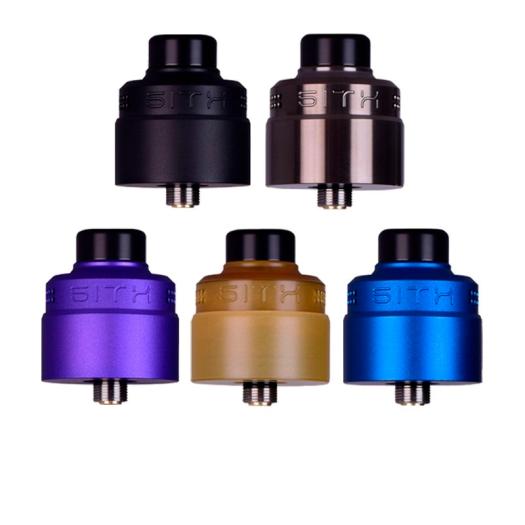 Sith RDSA 24mm - Vaperz Cloud