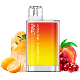 Ske Desechable Amare Crystal One - Cherry Peach Lemonade 20mg