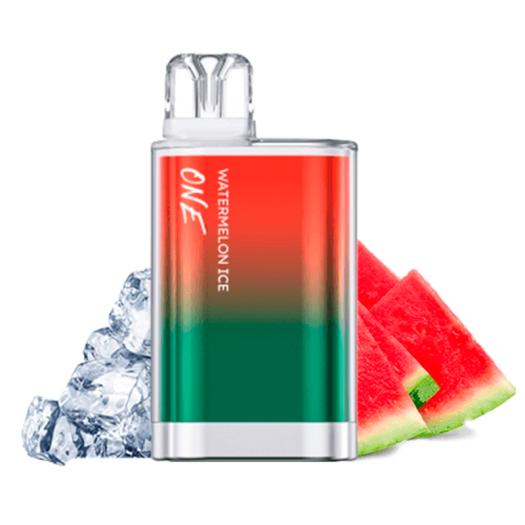 Ske Desechable Amare Crystal One - Watermelon Ice 20mg
