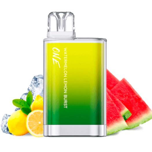 Ske Desechable Amare Crystal One - Watermelon lemon Burst 20mg