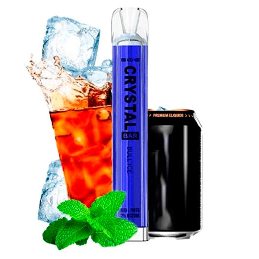 Ske Desechable Crystal Bar BULL 20mg