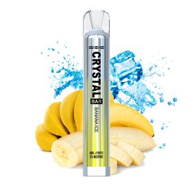 Ske Desechable Crystal Bar Banana Ice 20mg