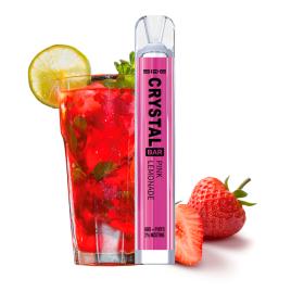 Ske Desechable Crystal Bar Pink Lemonade 20mg