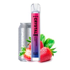 Ske Desechable Crystal Bar Strawberry Blast 20mg