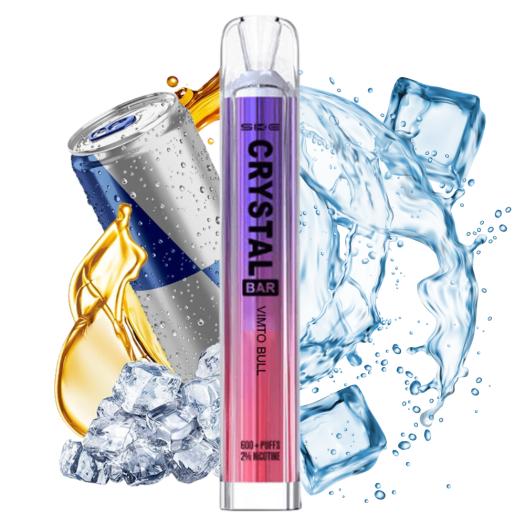 Ske Desechable Crystal Bar VIMBULL 20mg