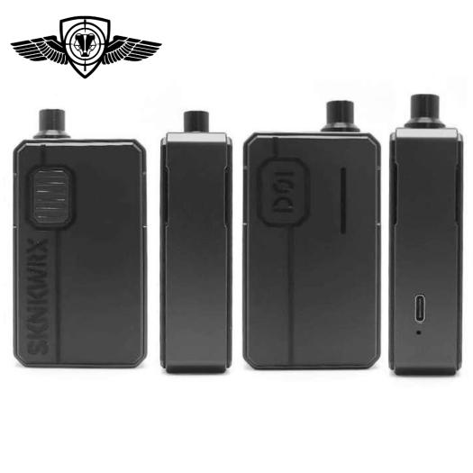 SKNKWORX - Box D - 01 Dot Aio