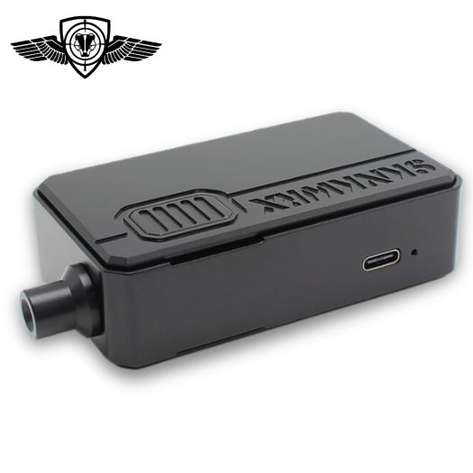 SKNKWORX - Box D - 01 Dot Aio