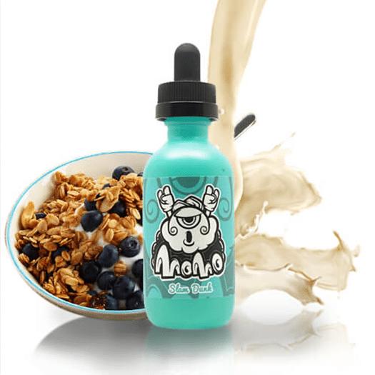 SLAM DUNK - MOMO - 50 ML + 10 ml Nicokit Gratis