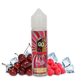 Slushie Black Cherry Raspberry 50ml + Nicokits Gratis