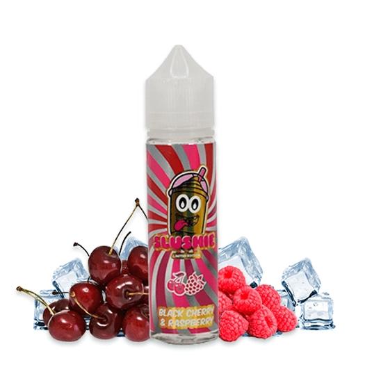 Slushie Black Cherry Raspberry 50ml + Nicokits Gratis