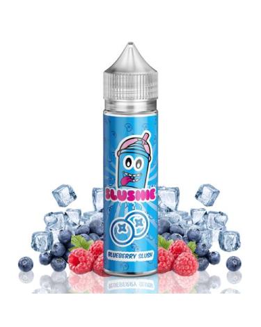 Slushie Blueberry Slush 50ml + Nicokits Gratis