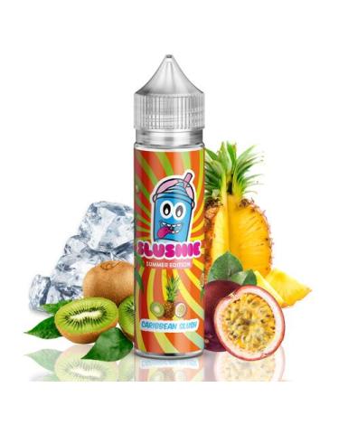 Slushie Caribbean Slush 50ml + Nicokits Gratis