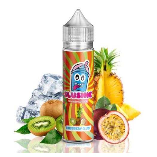 Slushie Caribbean Slush 50ml + Nicokits Gratis
