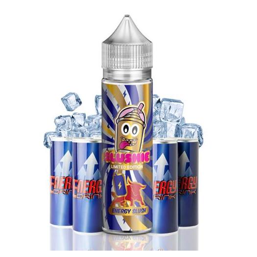 Slushie Energy Slush 50ml + Nicokits Gratis