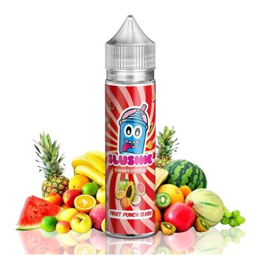 Slushie Fruit Punch Slush 50ml + Nicokits Gratis