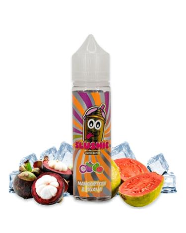 Slushie Mangosteen Guava 50ml + Nicokits Gratis