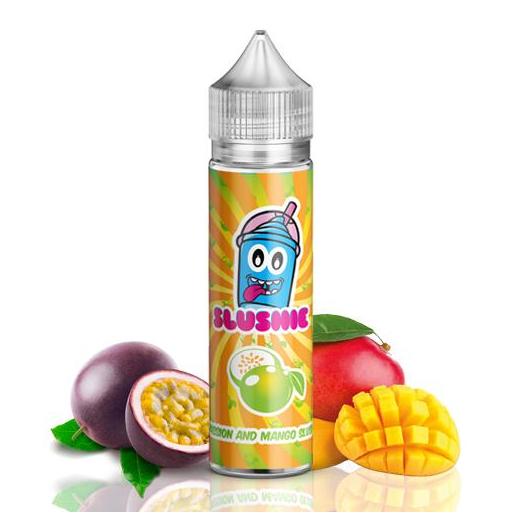 Slushie Passion & Mango Slush 50ml + Nicokits Gratis