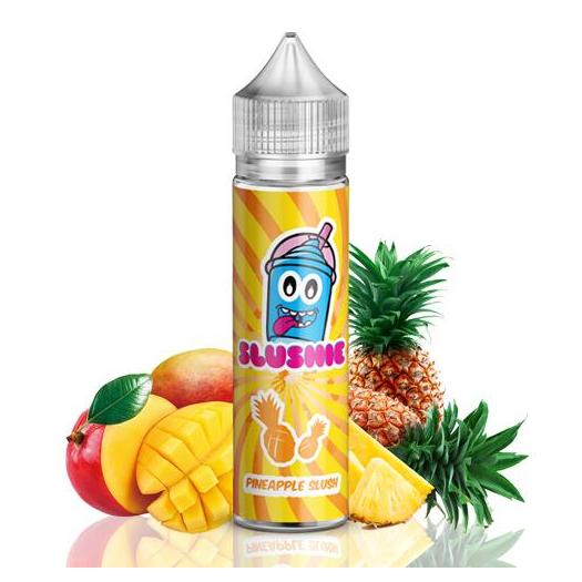 Slushie Pineapple Slush 50ml + Nicokits Gratis