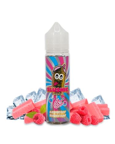 Slushie Raspberry Bubblegum 50ml + Nicokits Gratis