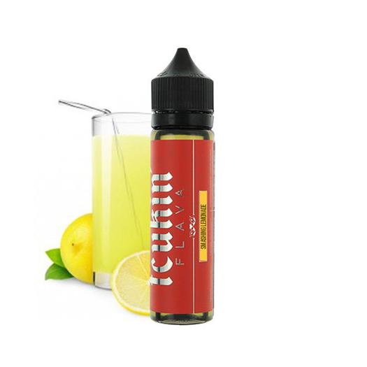 SMASHIN LEMONADE LOW MENTHOL - Fcukin Flava - 50 ml + Nicokit gratis