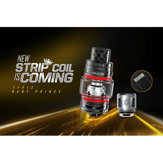 Smok Atomizador TFV12 BABY PRINCE – Smok eCigs Atomizer