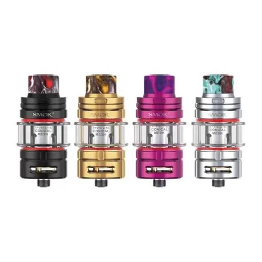 Smok Atomizador TFV16 LITE Tank 2 ML – Smok eCigs Atomizer
