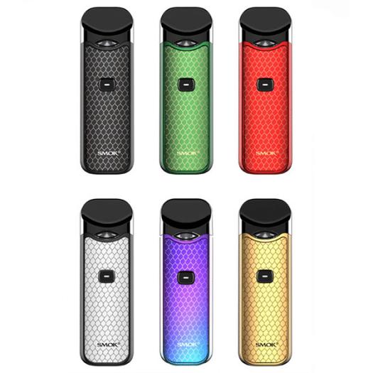 Smok Nord – POD para Sales de Nicotina