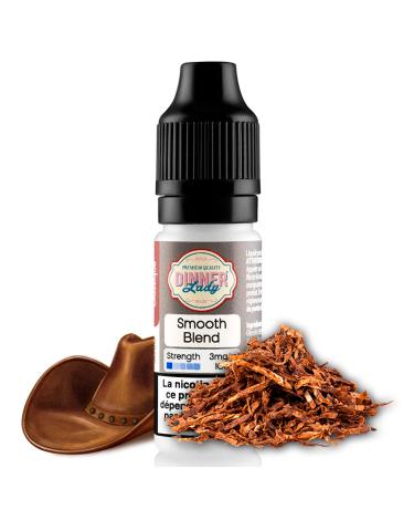 Smooth Blend Dinner Lady - 10ml