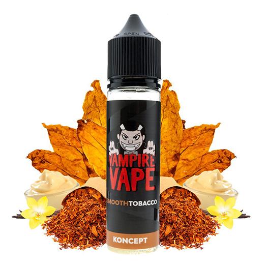 SMOOTH TOBACCO Vampire Vape KONCEPTXIX 50ml ★★★★★