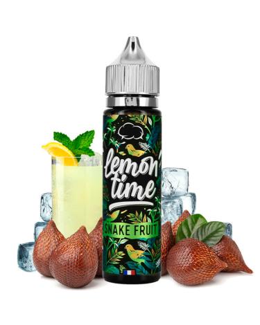 Snake Fruit 50ml + Nicokit gratis - Lemon Time