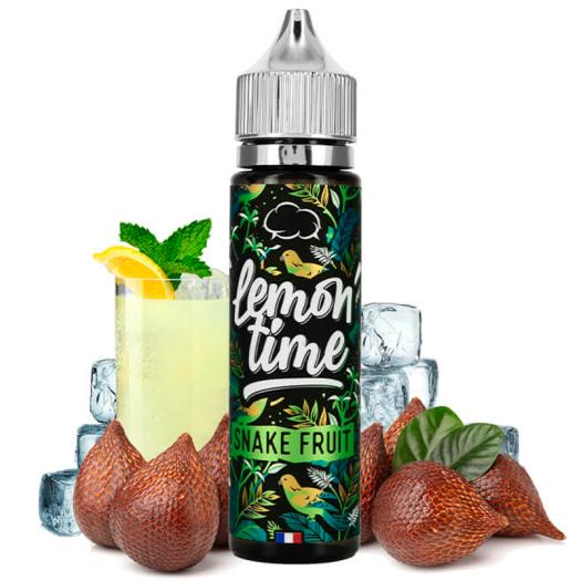 Snake Fruit 50ml + Nicokit gratis - Lemon Time
