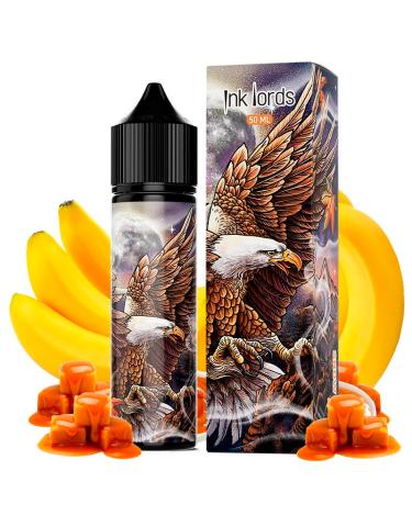 Snow Nana 50ml + Nicokits - Ink Lords by Airscream