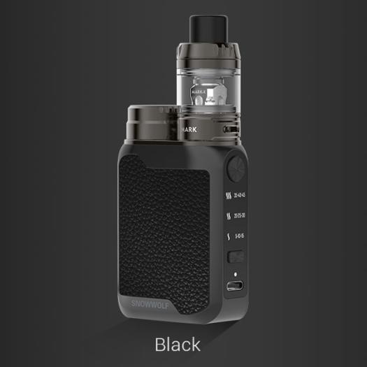 Snowwolf Xfeng Baby Kit 45W + Mark Tank (BLACK)