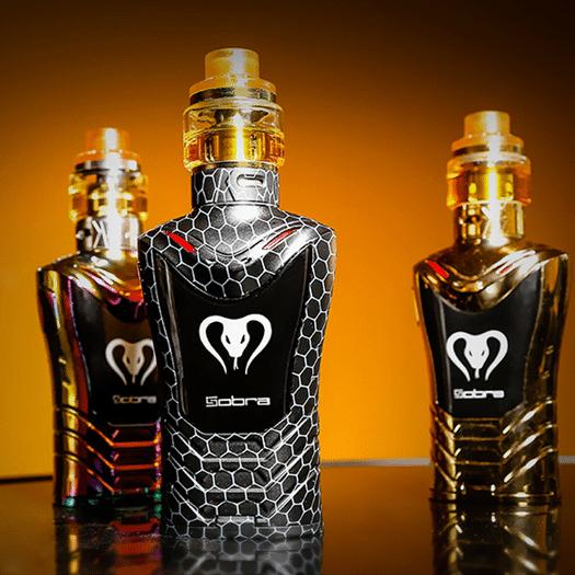 Sobra Kit Sigelei 198W MoonShot Kit- Vape It, Love It