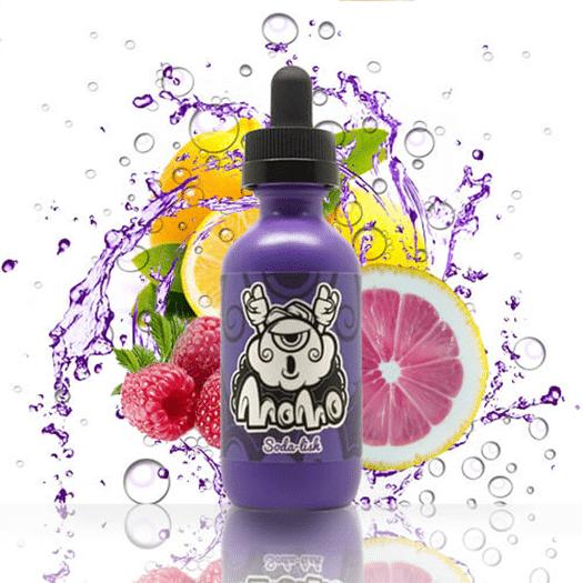 SODA LISH - MOMO - 50 ML + 10 ml Nicokit Gratis