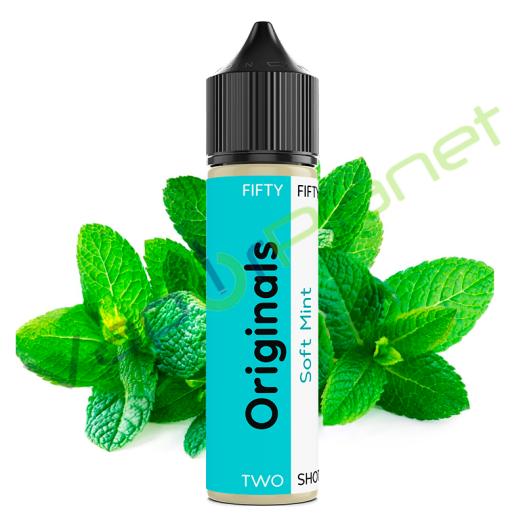 Soft Mint - Originals 40ml + 2 Nicokits