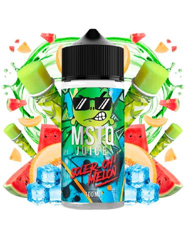 Soler-Oh Melon ICE 100ml - MSTQ Juice + Nicokits Gratis