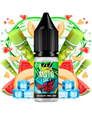 Soler-Oh Melon ICE 10ml - MSTQ Juice Nic Salts