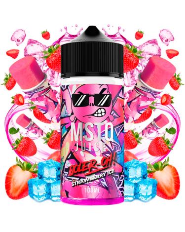 Soler-Oh Strawberry Ice 100ml + Nicokits Gratis - MSTQ Juice