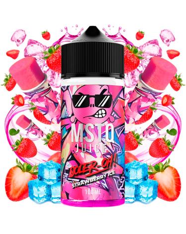 Soler-Oh Strawberry Ice 100ml + Nicokits Gratis - MSTQ Juice