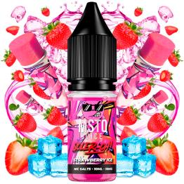 Soler-Oh Strawberry Ice 10ml - MSTQ Juice Nic Salts