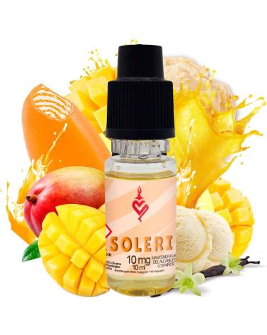 Soleri 10ml - Phrigo SALES DE NICOTINA