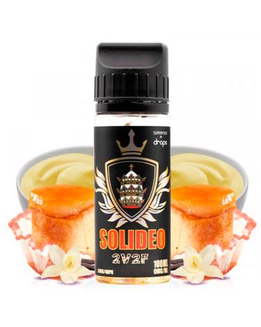 Solideo 100ml - VapeoExtremo + Nicokits