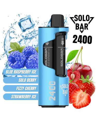 Solobar 2400 4in1 | BLUE |