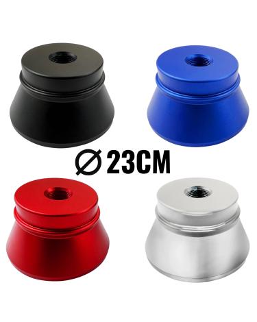 Soporte en aluminio para atomizador (1 ud)