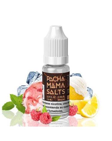 Sorbet 20mg 10ml Pachamama Salts - Líquido con SALES DE NICOTINAS