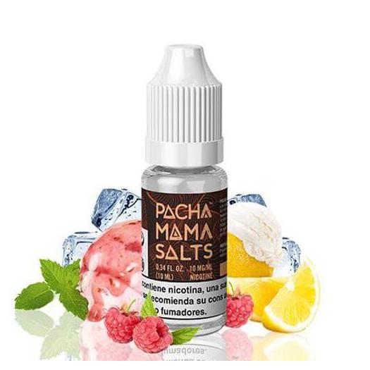 Sorbet 20mg 10ml Pachamama Salts - Líquido con SALES DE NICOTINAS