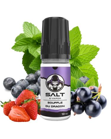 Souffle du Dragon - Salt e-Vapor 10 ml